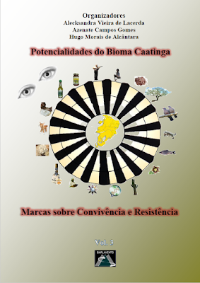 Potencialidades do Bioma Caatinga Vol. 3
