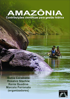 Capa do Ebook Amazônia