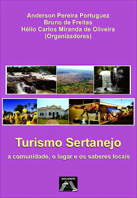 Turismo Sertanejo – a comunidade, o lugar e os saberes locais