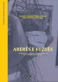 Capa do Ebook Arerês e fuzuês
