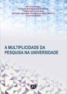 Capa do Ebook A Multiplicidade da Pesquisa na Universidade