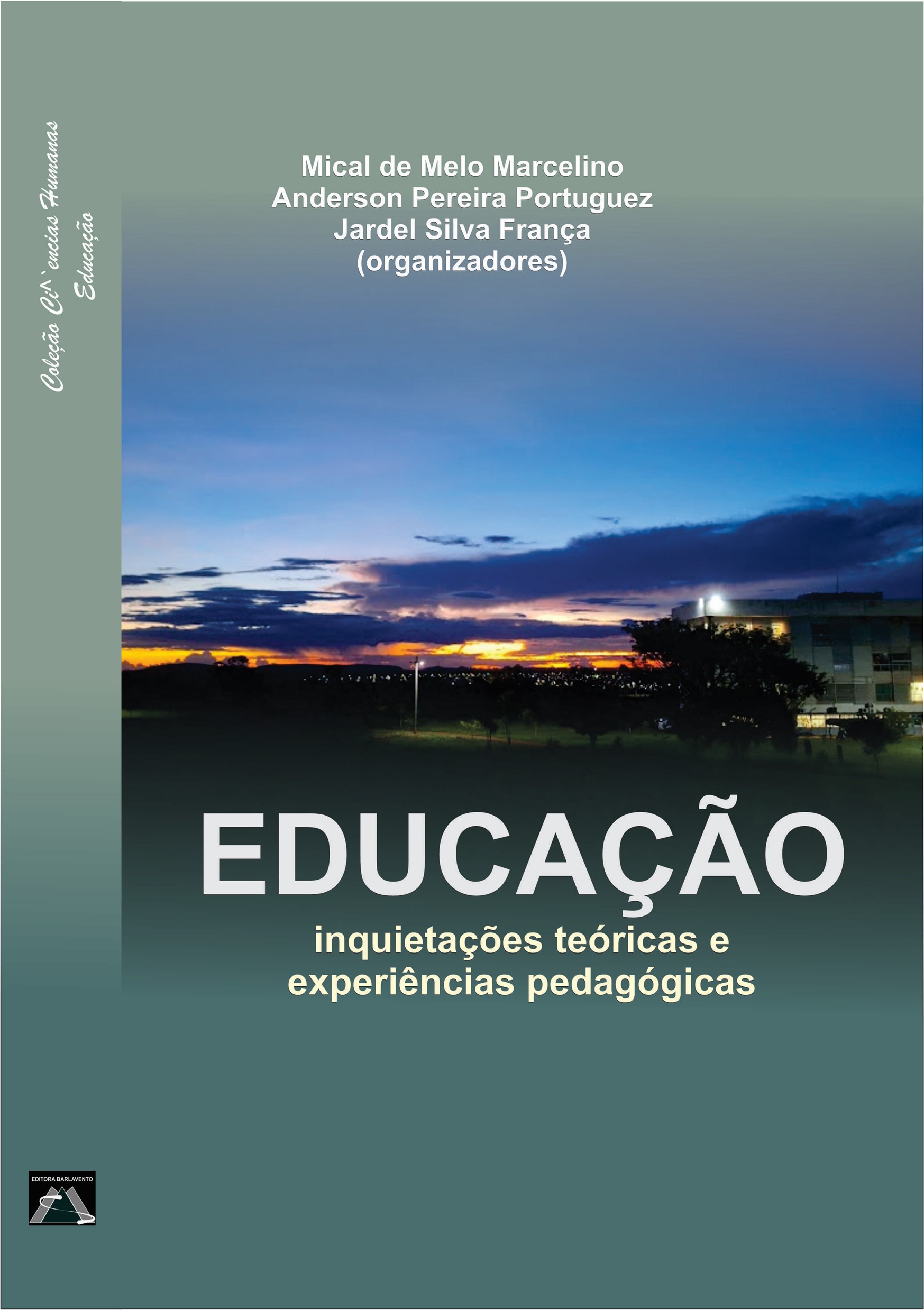 Capa do Ebook