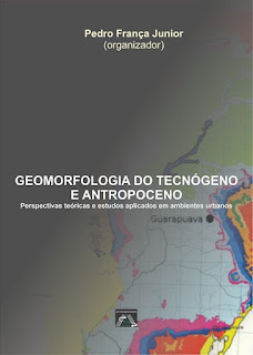 Geomorfologia do técnogeno e antropoceno