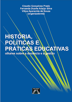 Histórias, Políticas e práticas educativas