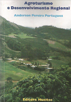 Capa do Ebook Agroturismo e desenvolvimento regional