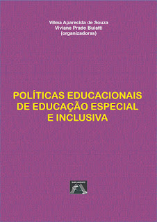 Políticas educacionais de educação especial e inclusiva