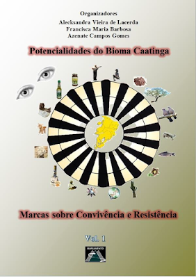 Potencialidades do Bioma da Caatinga Vol. 1